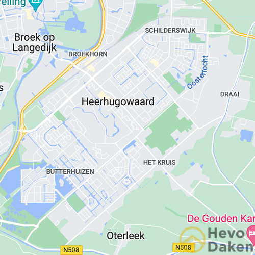 Dakdekker Heerhugowaard