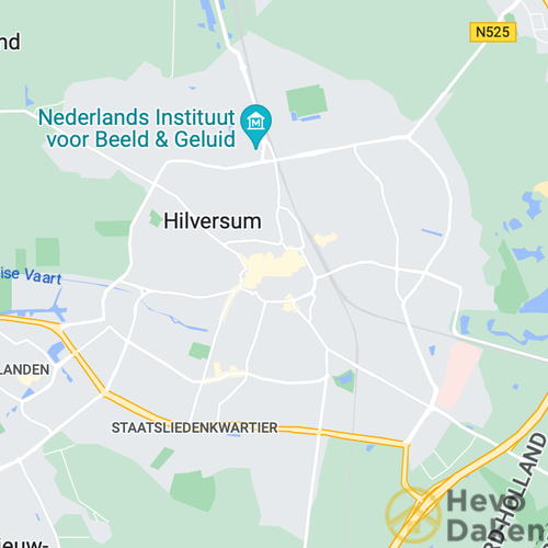 Dakdekker Hilversum