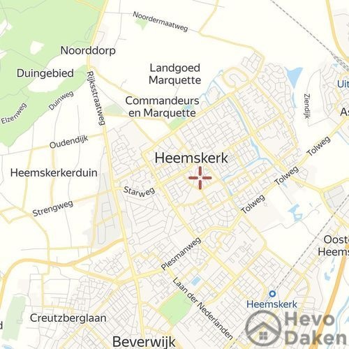 Dakdekker Heemskerk