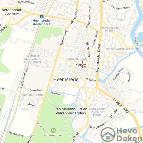 Dakdekker Heemstede